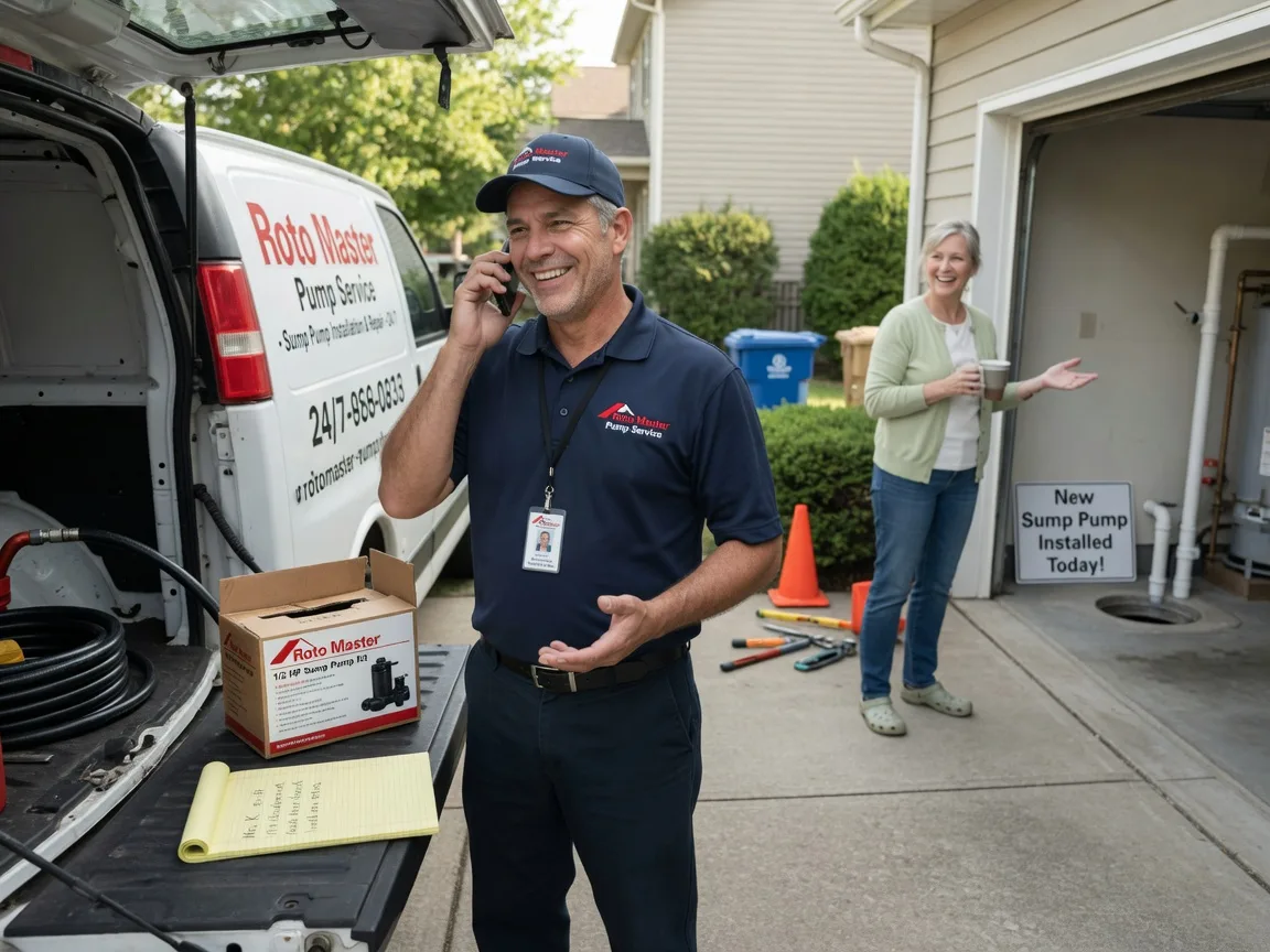 Sump Pump Installation Rossville, GA FAQs